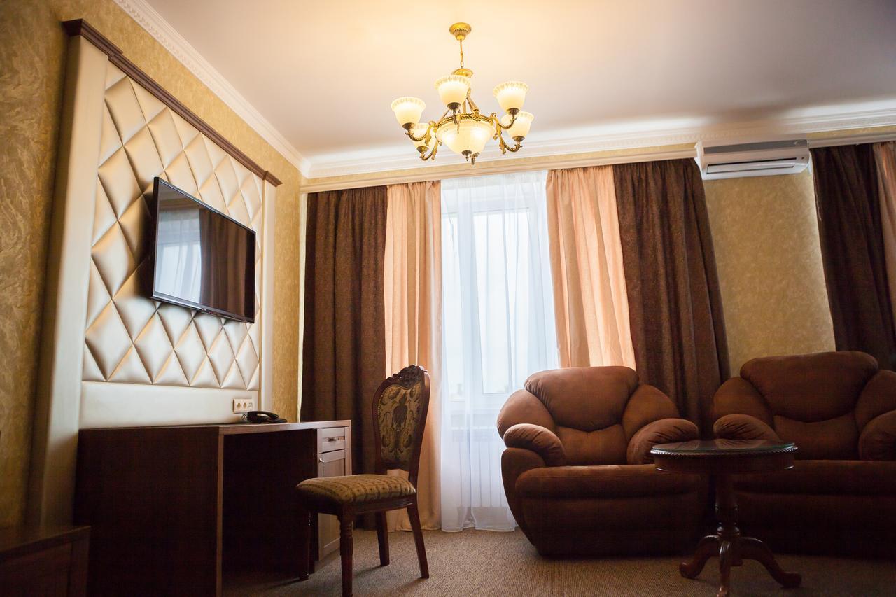 Hotel Astoria Mykolaiv Exterior foto