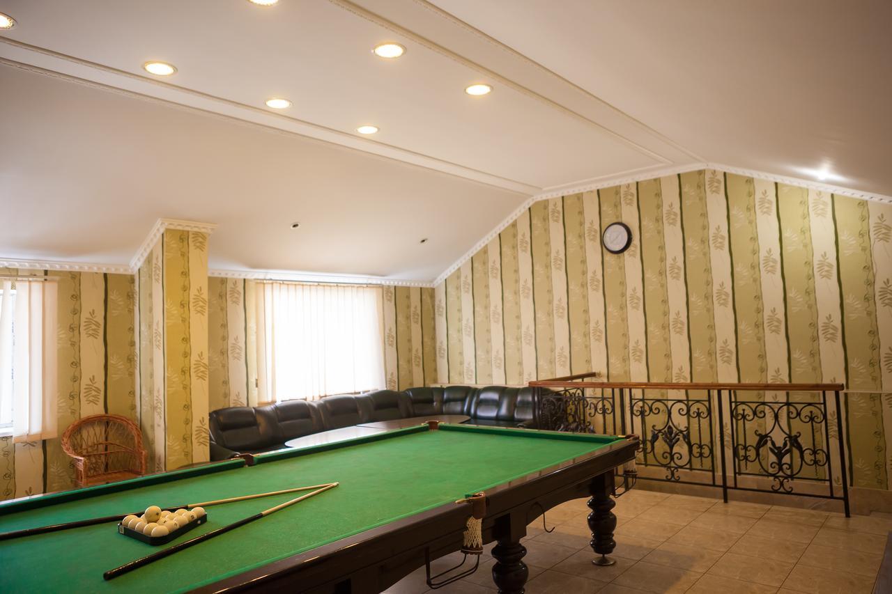 Hotel Astoria Mykolaiv Exterior foto